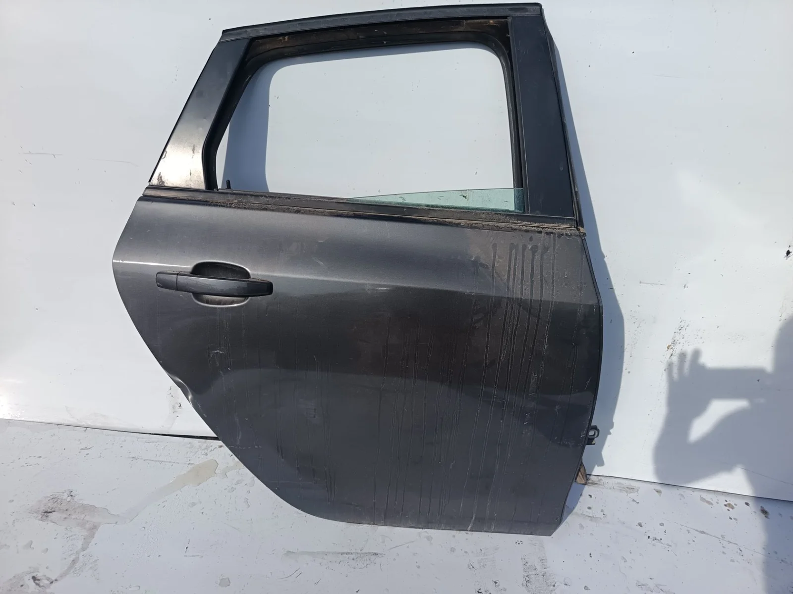 Foto de LUNA TRASERA DERECHA OPEL ASTRA J BERLINA 5P 1.7 16V CDTI (110 CV / 81 KW)