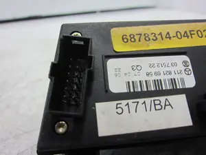 Foto de INTERRUPTOR MERCEDES-BENZ CLS (BM 219) 3.0 CDI CAT (224 CV / 165 KW) referencia 2118216958 foto 5