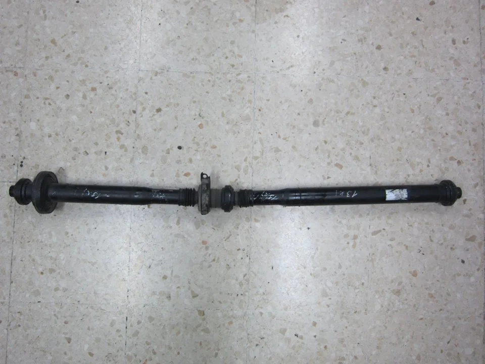 Foto de TRANSMISION CENTRAL PORSCHE CAYENNE (TIPO 92A) referencia 7P0521102R