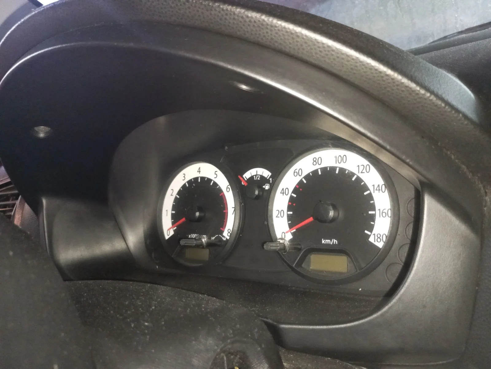 Foto de CUADRO INSTRUMENTOS KIA PICANTO (SA) 1.1 CAT (65 CV / 48 KW) referencia 9400307010