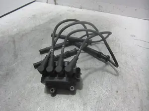 Foto de BOBINA ENCENDIDO RENAULT CLIO III 1.2 (75 CV / 55 KW) referencia 77040001 foto 1