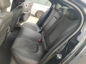 Foto de CINTURON SEGURIDAD TRASERO IZQUIERDO JAGUAR XF 3.0 V6 Diesel CAT (241 CV / 177 KW)