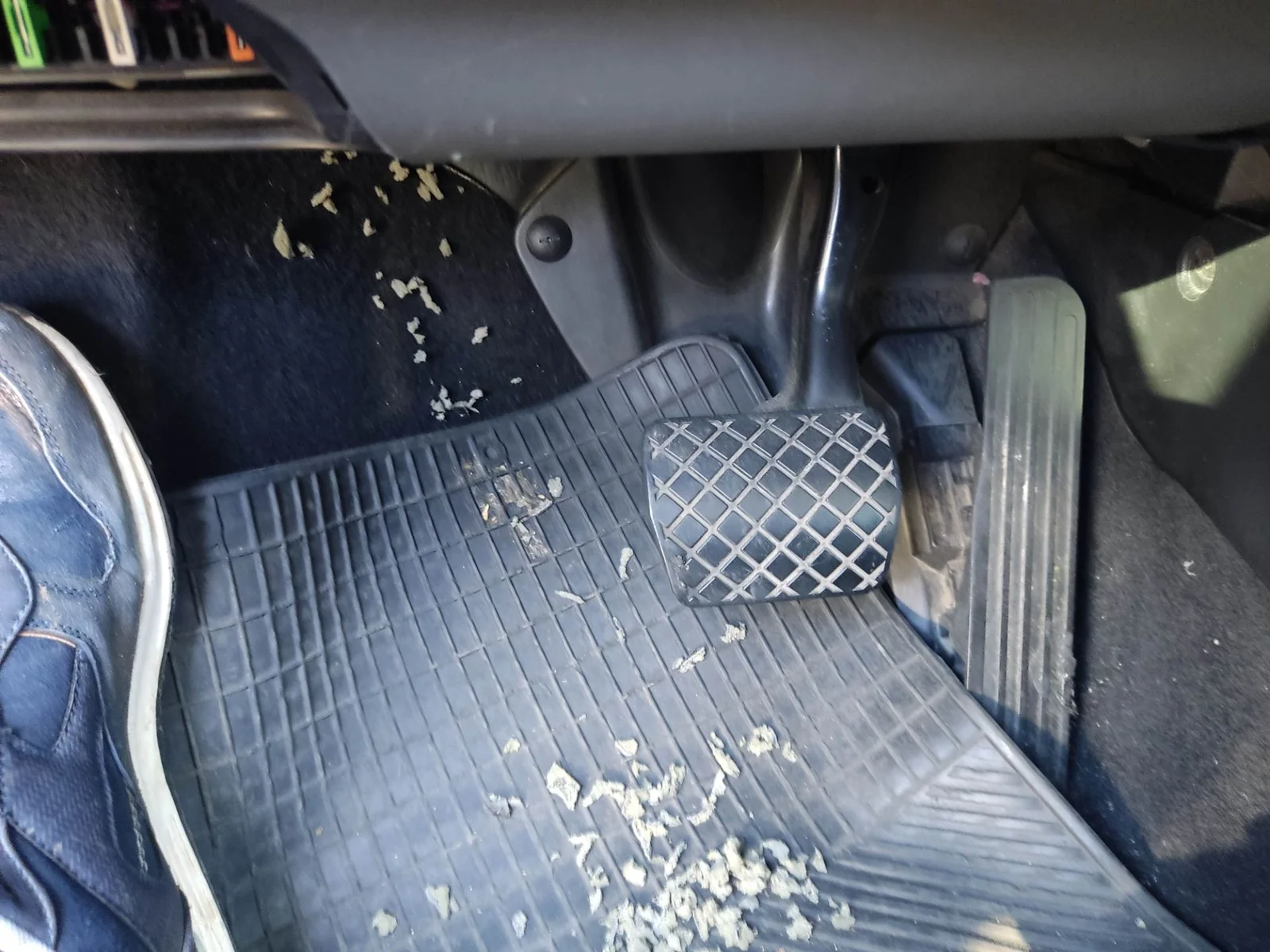 Foto de PEDAL FRENO SEAT ALTEA (5P1) 2.0 TDI (140 CV / 103 KW)