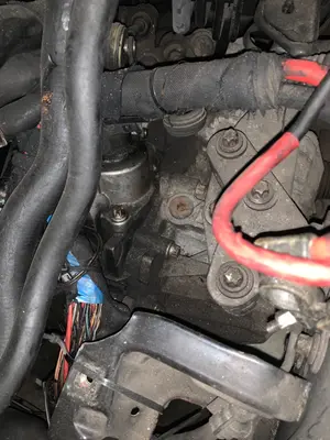 Foto de MOTOR ARRANQUE OPEL ASTRA H CARAVAN 1.9 16V CDTI CAT (Z 19 DTH / LRD) (150 CV / 110 KW)