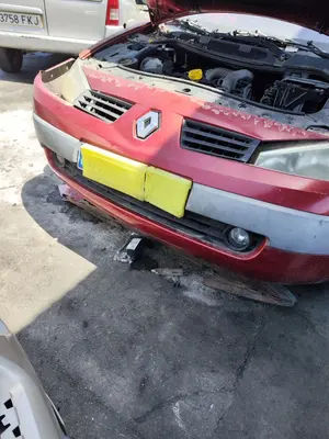 Foto de PARAGOLPES DELANTERO RENAULT MEGANE II BERLINA 3P 1.9 dCi Diesel (120 CV / 88 KW)