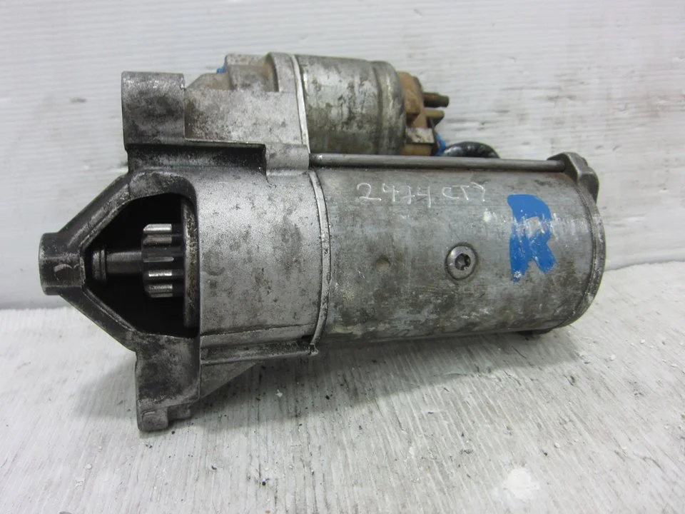 Foto de MOTOR ARRANQUE FIAT I SCUDO (222) 2.0 JTD CAT (94 CV / 69 KW) referencia D7R27