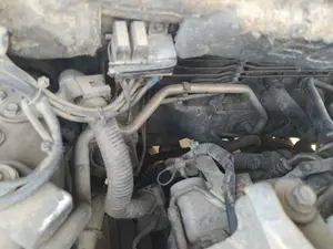 Foto de TUBOS AIRE ACONDICIONADO NISSAN X-TRAIL (T30) 2.2 16V Turbodiesel CAT (114 CV / 84 KW)