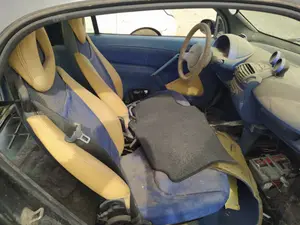 Foto de ASIENTO DELANTERO DERECHO SMART FORTWO COUPE 0.7 Turbo CAT (61 CV / 45 KW)
