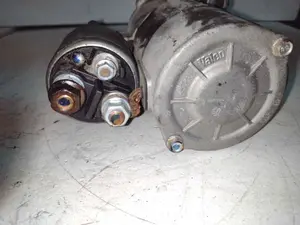 Foto de MOTOR ARRANQUE RENAULT CLIO II FASE II (B/CB0) referencia TS8E6C9 foto 2