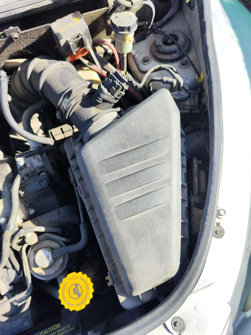 Foto de CAJA FILTRO AIRE CHRYSLER PT CRUISER 2.2 CRD CAT (121 CV / 89 KW)