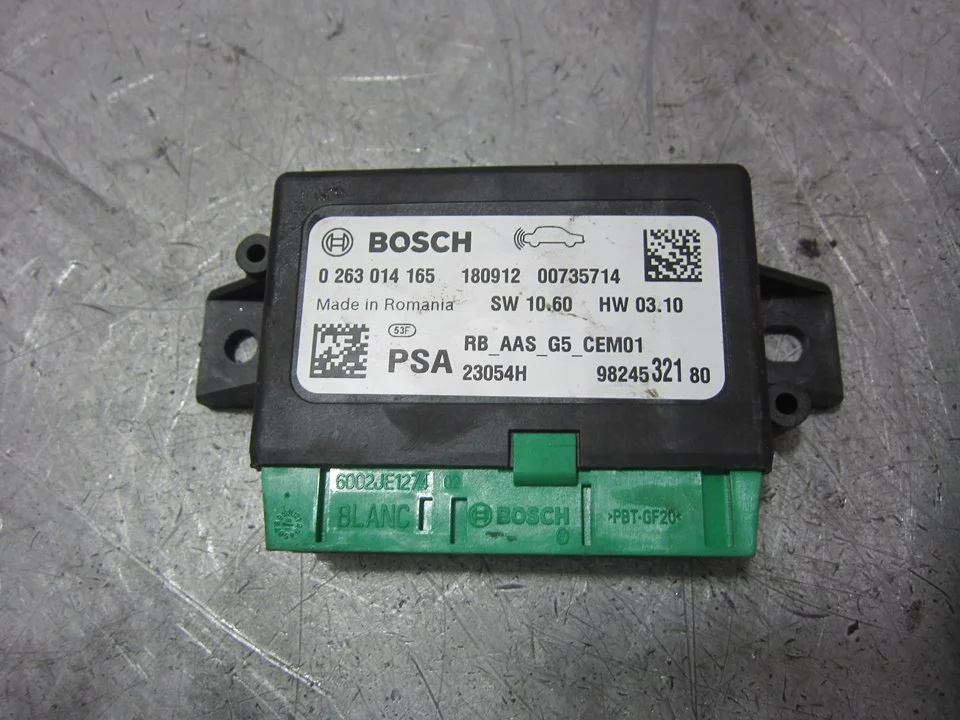 Foto de NO IDENTIFICADO PEUGEOT 208 1.2 12V e-VTi / PureTech (81 CV / 60 KW) referencia 0263014165