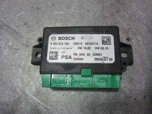 Foto de NO IDENTIFICADO PEUGEOT 208 1.2 12V e-VTi / PureTech (81 CV / 60 KW) referencia 0263014165