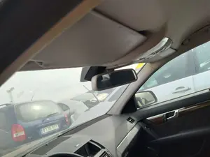 Foto de RETROVISOR INTERIOR MERCEDES-BENZ CLASE C (BM 204) BERLINA 2.2 CDI CAT (170 CV / 125 KW)