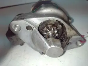 Foto de MOTOR ARRANQUE RENAULT TWINGO I (C06) referencia 867838 foto 4