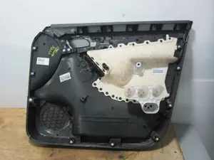 Foto de GUARNECIDO PUERTA DELANTERA IZQUIERDA CITROEN GRAND C4 PICASSO 1.6 16V (120 CV / 88 KW) referencia 96858380ZD foto 3
