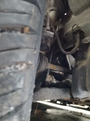 Foto de BARRA ESTABILIZADORA DELANTERA SUZUKI ALTO (AMF310) 1.0 12V CAT (68 CV / 50 KW)