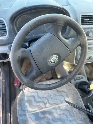 Foto de VOLANTE SKODA FABIA COMBI (5J5) 1.4 TDI (80 CV / 59 KW) referencia 1Z0419091N FKZ
