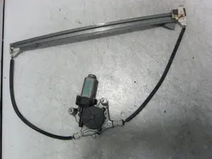Foto de ELEVALUNAS TRASERO DERECHO RENAULT SCENIC RX4 (JA0) 2.0 16V (139 CV / 102 KW) referencia 400468T2 foto 3