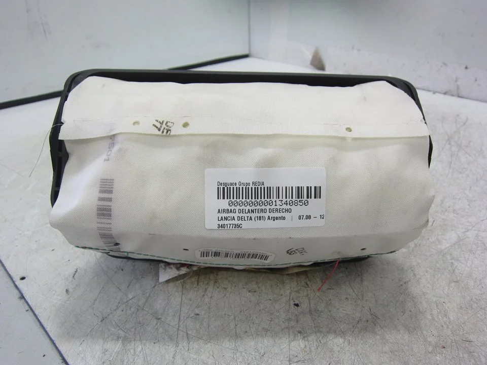 Foto de AIRBAG DELANTERO DERECHO LANCIA DELTA (181) 1.6 Diesel CAT (120 CV / 88 KW) referencia 34017735C