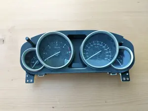Foto de CUADRO INSTRUMENTOS MAZDA 6 BERLINA (GH) 2.2 Turbodiesel CAT (163 CV / 120 KW) referencia TD1155430