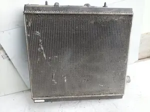 Foto de RADIADOR AGUA PEUGEOT 807 2.2 HDi FAP CAT (4HW) (128 CV / 94 KW) referencia 9641728380 foto 2