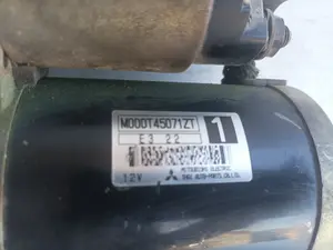 Foto de MOTOR ARRANQUE CITROEN C2 referencia M000T45071ZT foto 5