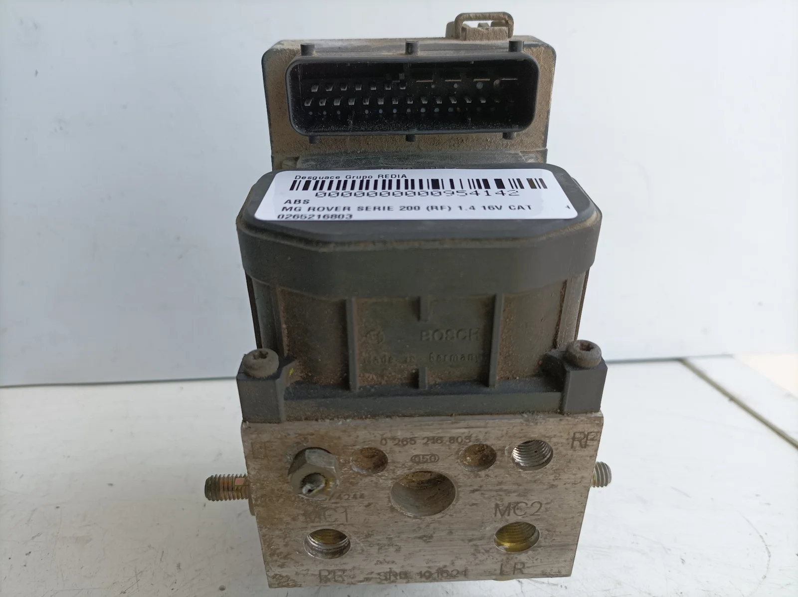 Foto de ABS MG ROVER ROVER 200 (RF) referencia 0265216803