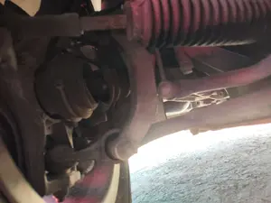 Foto de TRANSMISION DELANTERA IZQUIERDA ALFA ROMEO 147 (190) 1.9 JTD CAT (110 CV / 81 KW)