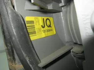 Foto de PILOTO TRASERO DERECHO OPEL VECTRA C BERLINA 2.0 DTI (101 CV / 74 KW) referencia GM13130644 foto 4