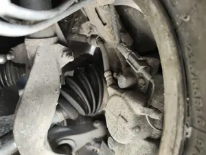 Foto de MANGUETA DELANTERA IZQUIERDA ALFA ROMEO 159 (140) 1.9 JTD (M) 16V CAT (150 CV / 110 KW) referencia 50706501