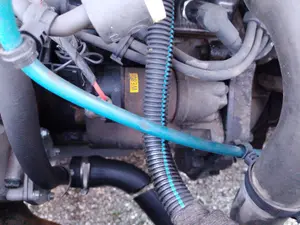 Foto de MOTOR ARRANQUE FIAT SEICENTO (187) 0.9 CAT (39 CV / 29 KW)