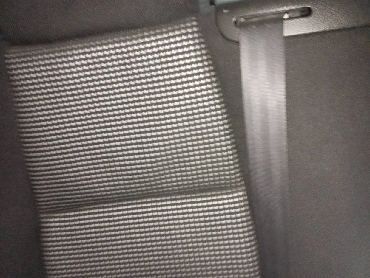 Foto de CINTURON SEGURIDAD TRASERO DERECHO PEUGEOT 307 CC CABRIO-COUPÉ (S2)