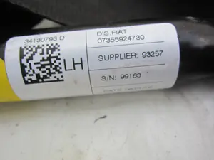 Foto de KIT AIRBAG FIAT 500L (330) 1.3 16V JTD CAT (84 CV / 62 KW) foto 23