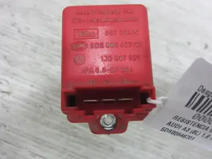 Foto de RESISTENCIA CALEFACCION AUDI A3 (8L) referencia 5DS00646701 foto 6