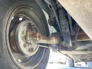 Foto de MANGUETA TRASERA IZQUIERDA PEUGEOT 309 1.6  (88 CV / 65 KW)