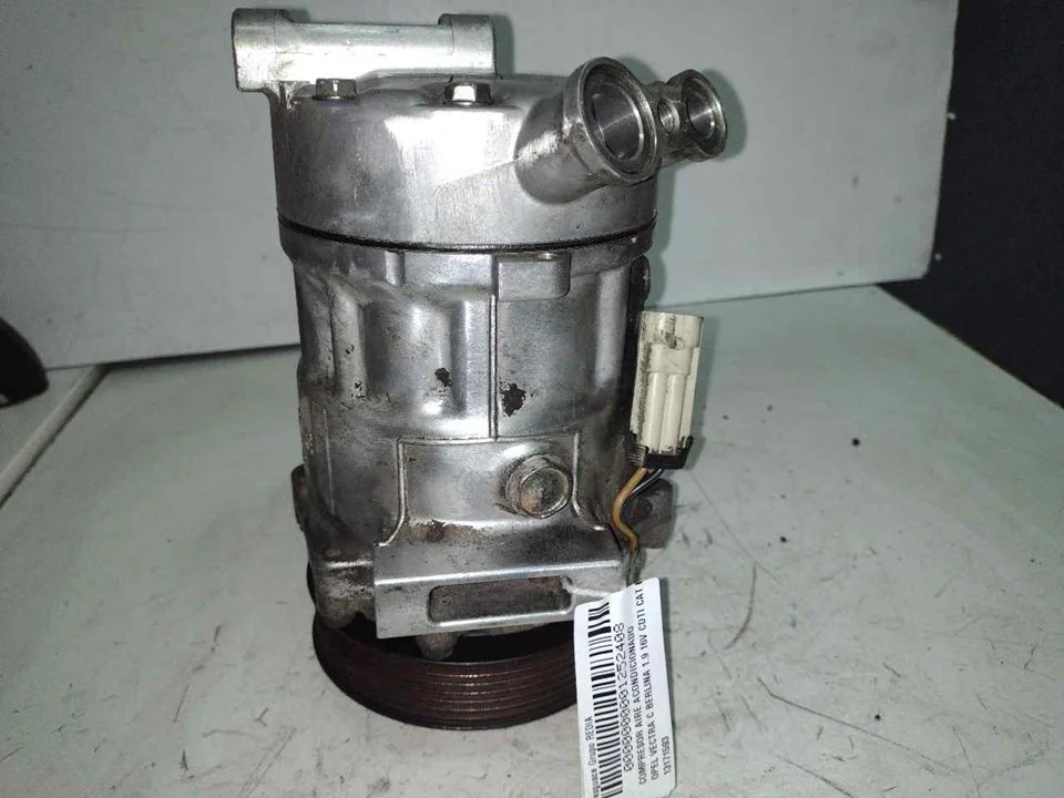 Foto de COMPRESOR AIRE ACONDICIONADO OPEL VECTRA C BERLINA referencia 13171593