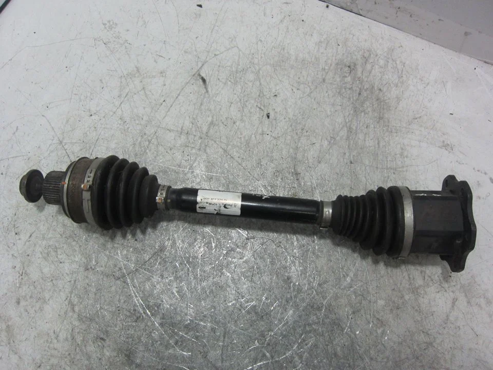 Foto de TRANSMISION DELANTERA DERECHA PORSCHE MACAN (95BA) referencia 95B407271D