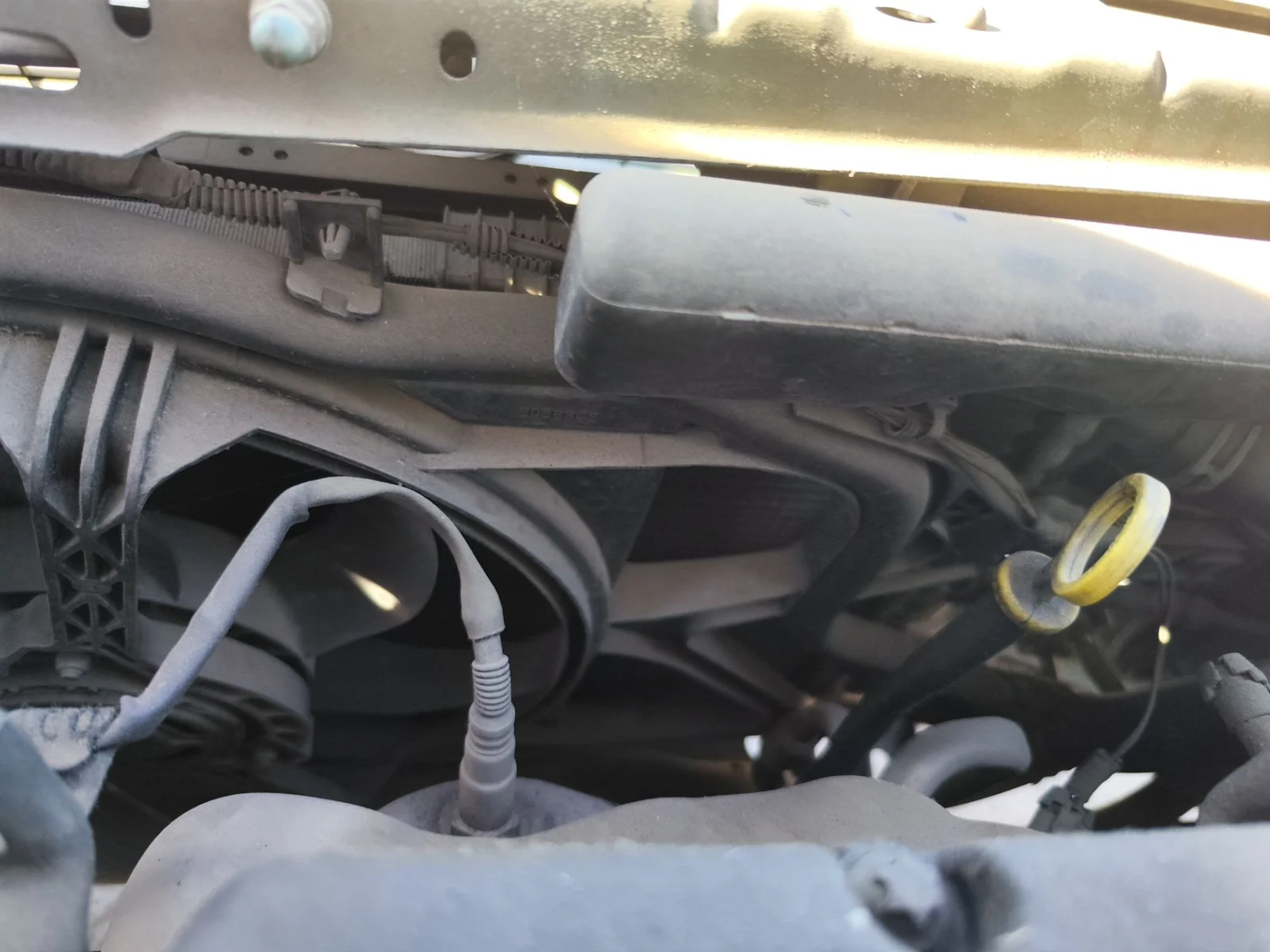 Foto de RADIADOR CALEFACCION / AIRE ACONDICIONADO OPEL CORSA C 1.2 16V CAT (Z 12 XEP / LB4) (80 CV / 59 KW)