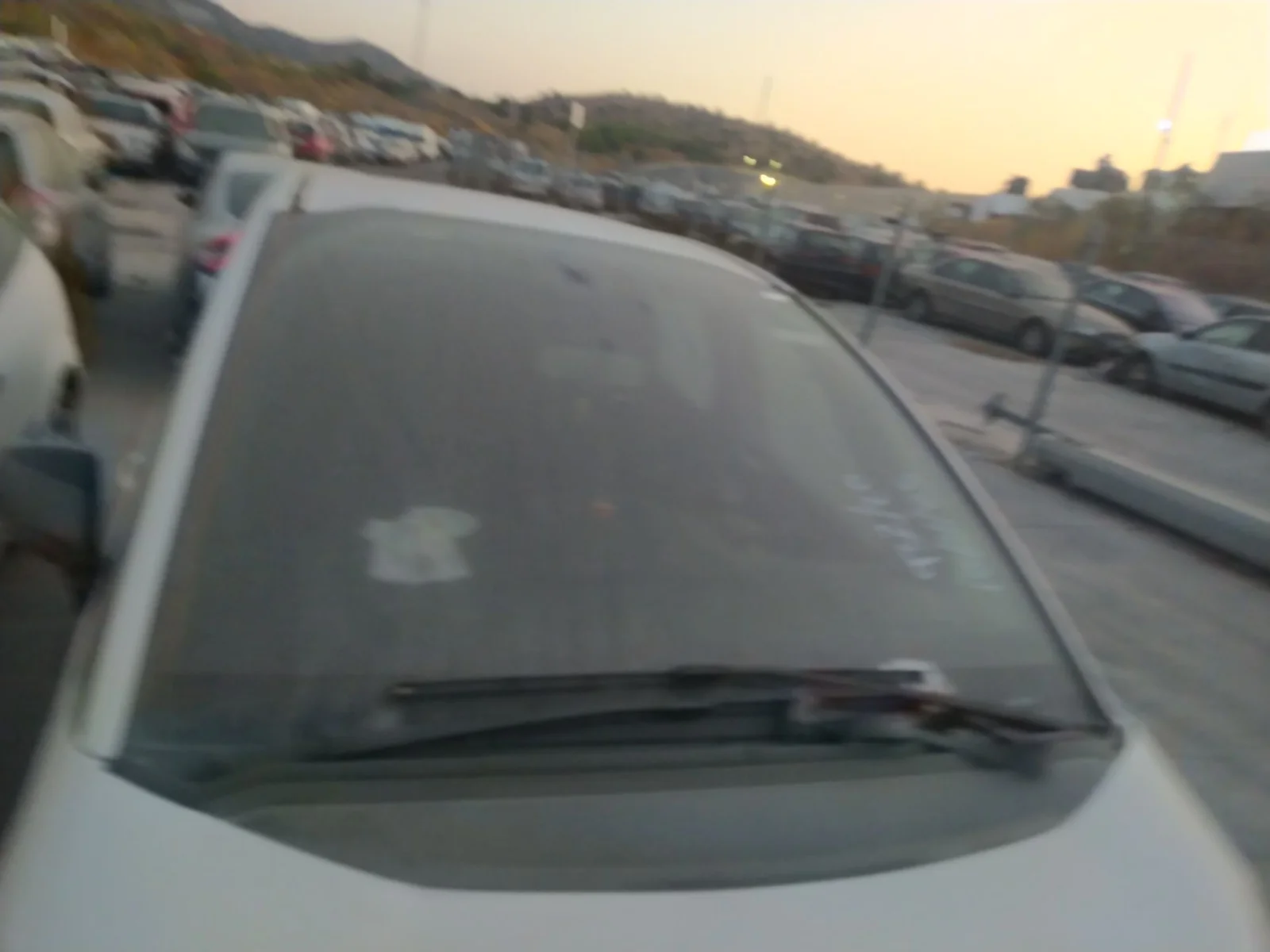 Foto de PARABRISAS CITROEN C4 PICASSO 1.6 HDi FAP (112 CV / 82 KW) referencia 8116SC
