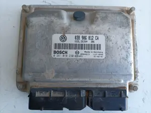 Foto de CENTRALITA MOTOR UCE SEAT LEON (1M1) referencia 038906012CA