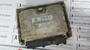 Foto de CENTRALITA MOTOR UCE SEAT IBIZA (6K1) referencia 6K0906032AC foto 1