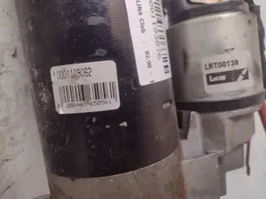 Foto de MOTOR ARRANQUE OPEL ASTRA G BERLINA 2.0 DTI (101 CV / 74 KW) referencia 0001109062 foto 3