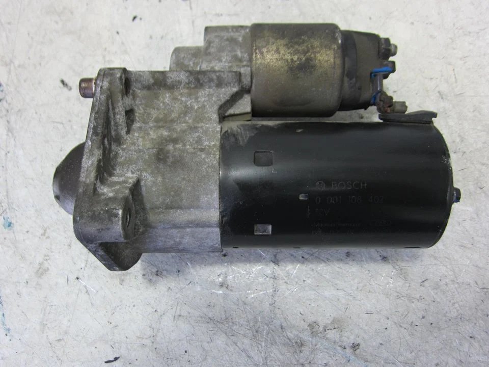 Foto de MOTOR ARRANQUE CITROEN XSARA PICASSO 1.6 HDi CAT (9HY / DV6TED4) (109 CV / 80 KW) referencia 0001108402