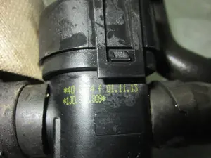 Foto de VALVULA INTERCAMBIO DE CALEFACCION PORSCHE CAYENNE (TIPO 92A) referencia 1J0819809 foto 2