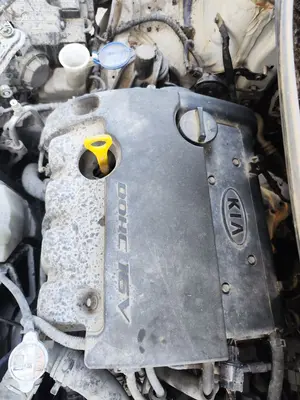 Foto de TAPA MOTOR KIA CEED (JD) 1.4 CAT (99 CV / 73 KW)