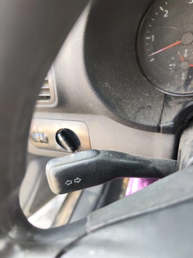 Foto de MANDO INTERMITENTES AUDI A3 (8L) 1.9 TDI (110 CV / 81 KW)