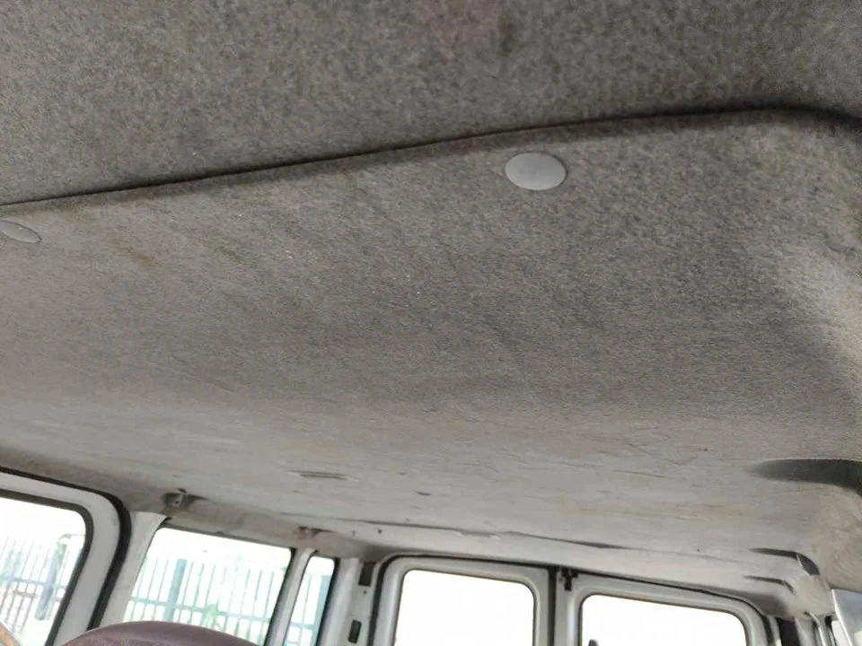 Foto de TECHO INTERIOR FORD TRANSIT COMBI (FY) 2.0 TD CAT (75 CV / 55 KW) referencia KK31V115A00