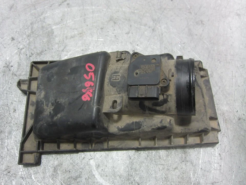 Foto de NO IDENTIFICADO TOYOTA COROLLA VERSO (R1) 2.2 Turbodiesel CAT (136 CV / 100 KW) referencia 4614412829