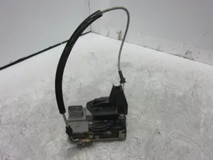 Foto de CERRADURA PUERTA DELANTERA DERECHA PEUGEOT 307 BERLINA (S2) 1.6 16V HDi (90 CV / 66 KW) referencia 23969158 foto 5