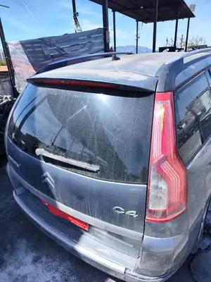 Foto de PORTON TRASERO CITROEN GRAND C4 PICASSO 1.6 16V HDi FAP (109 CV / 80 KW) foto 5